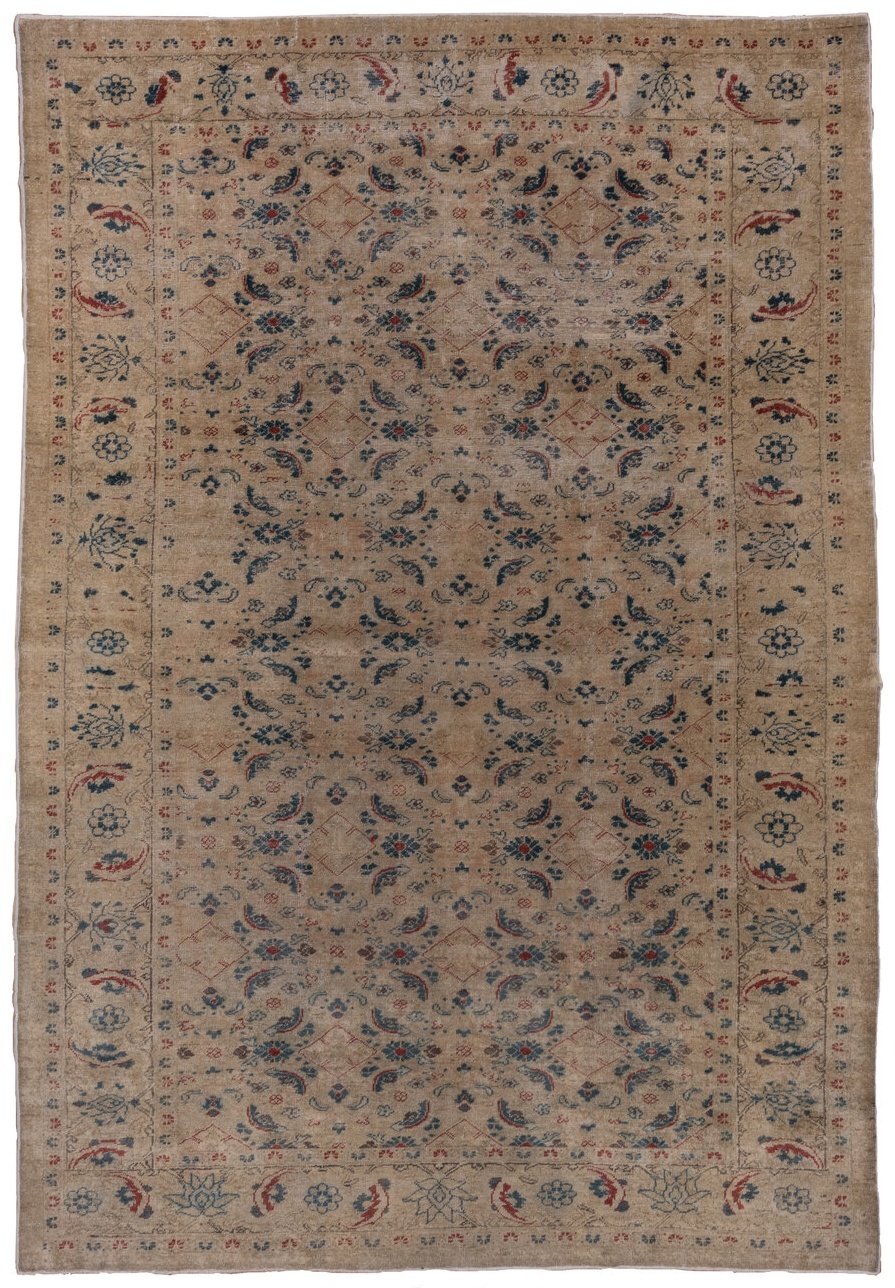 oushak Rug - # 128333