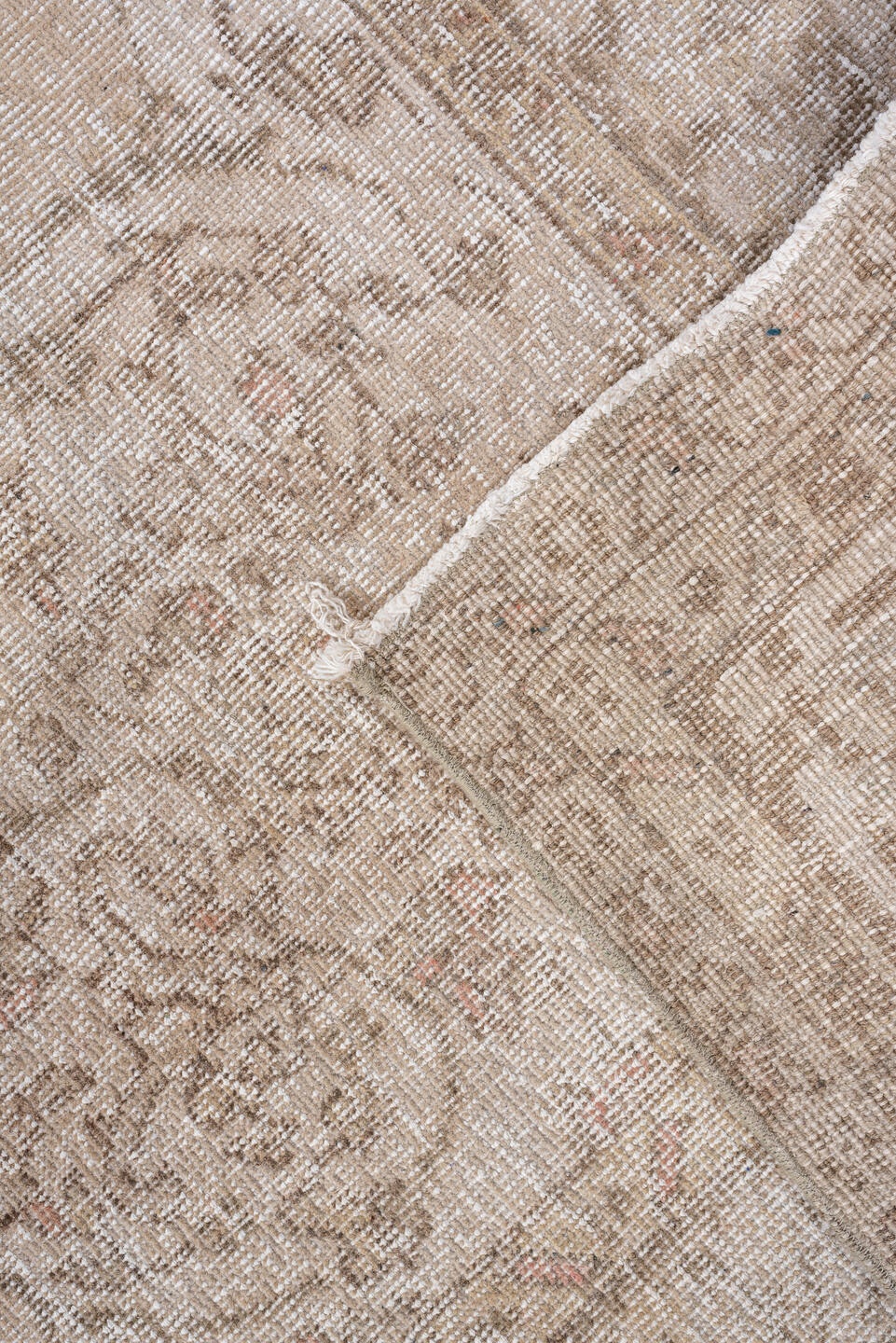 oushak Rug - # 128334