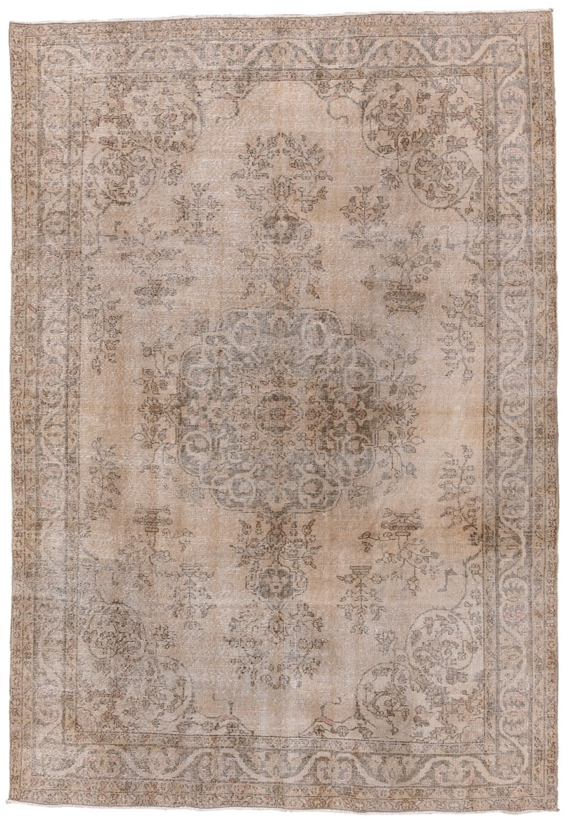 oushak Rug - # 128334