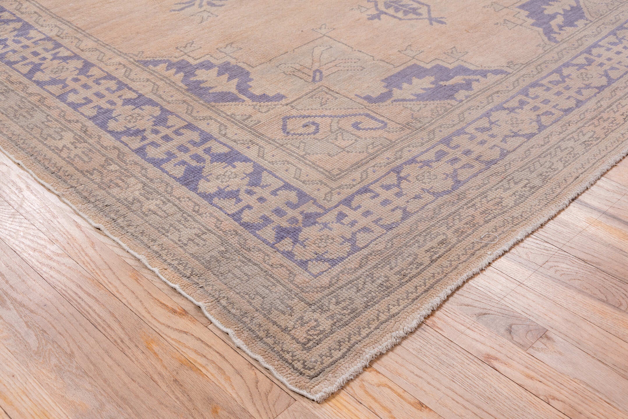 oushak Rug - # 128444