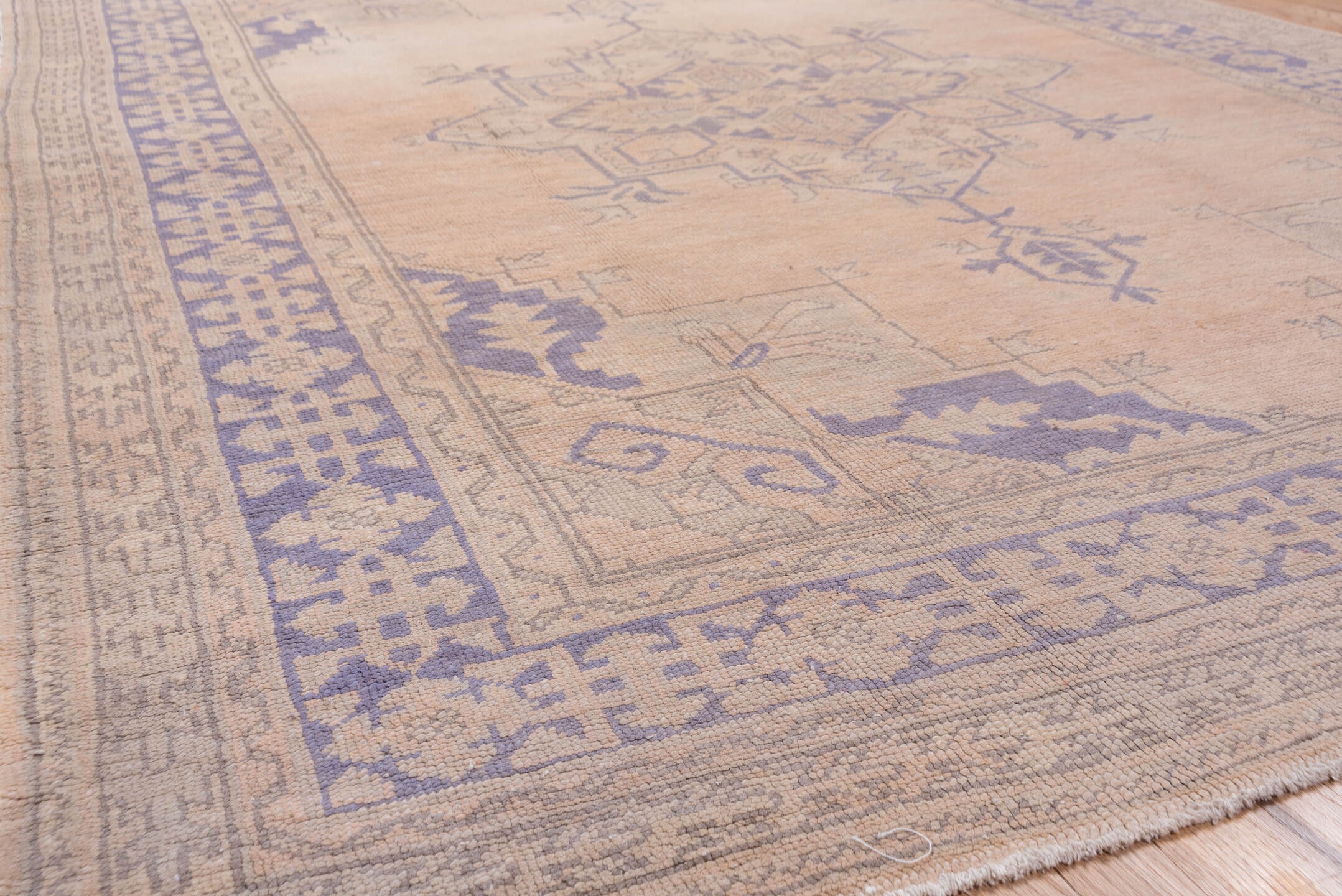 oushak Rug - # 128444