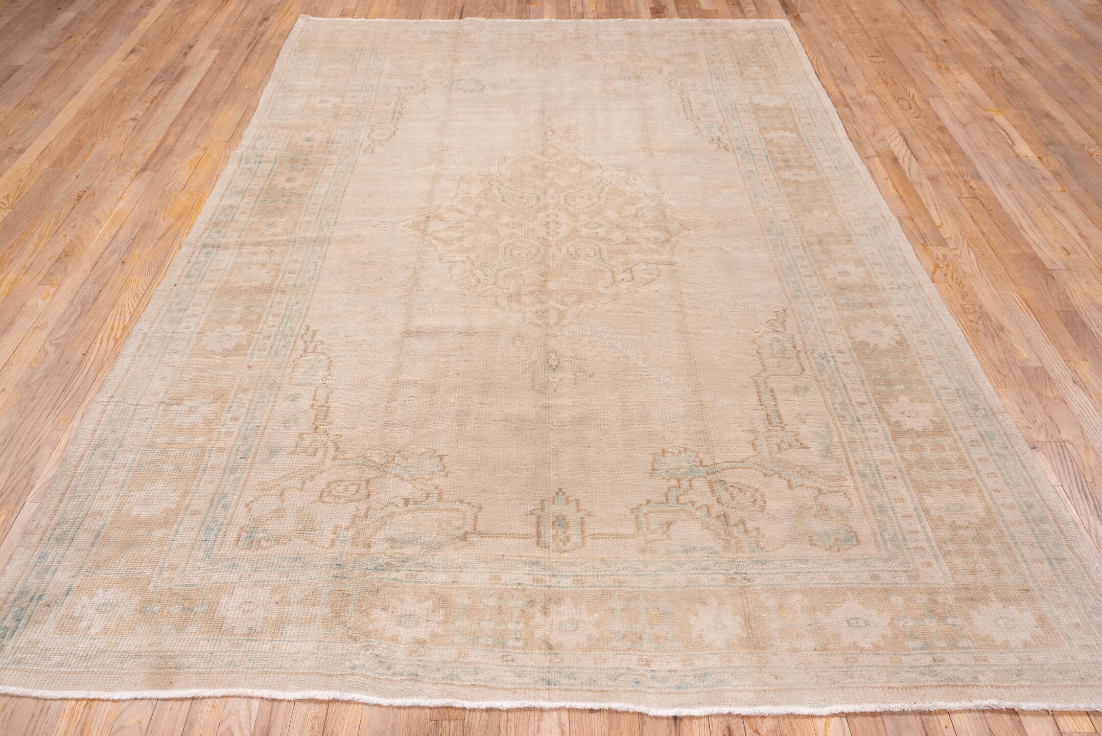 oushak Rug - # 128480
