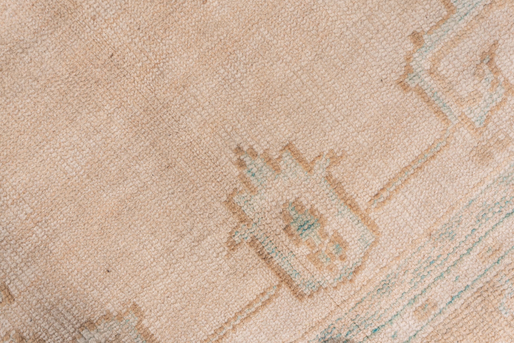 oushak Rug - # 128480