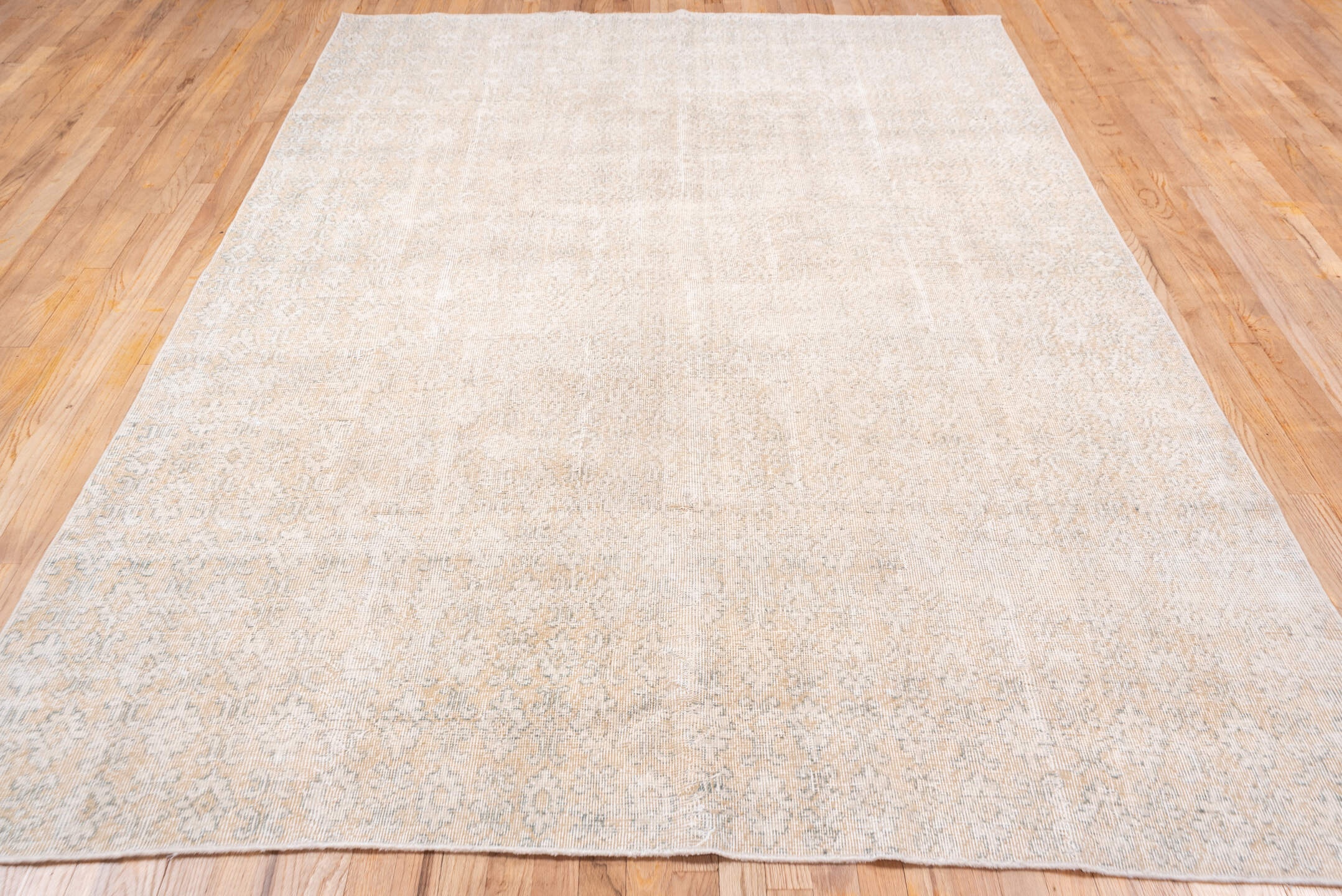 oushak Rug - # 128603