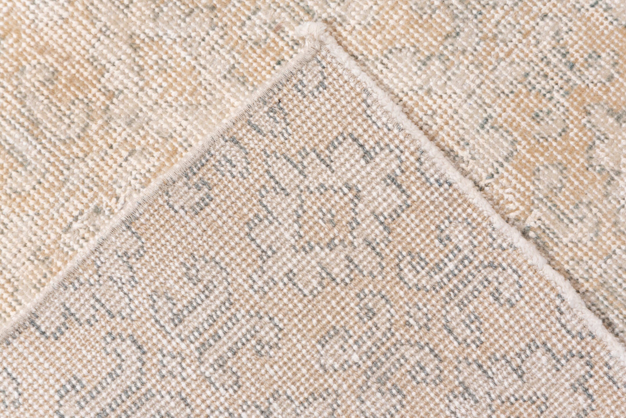 oushak Rug - # 128603