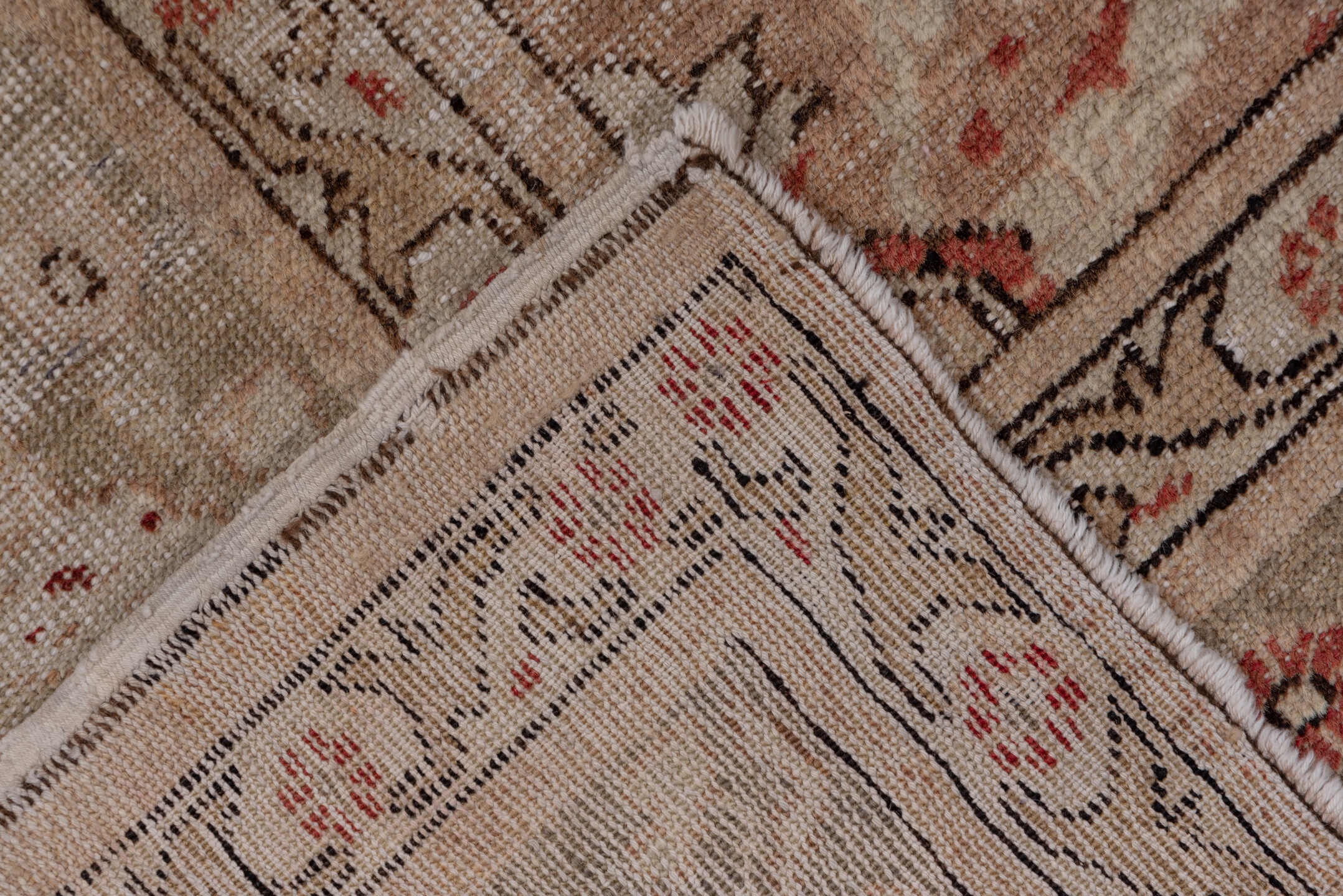 oushak Rug - # 128605