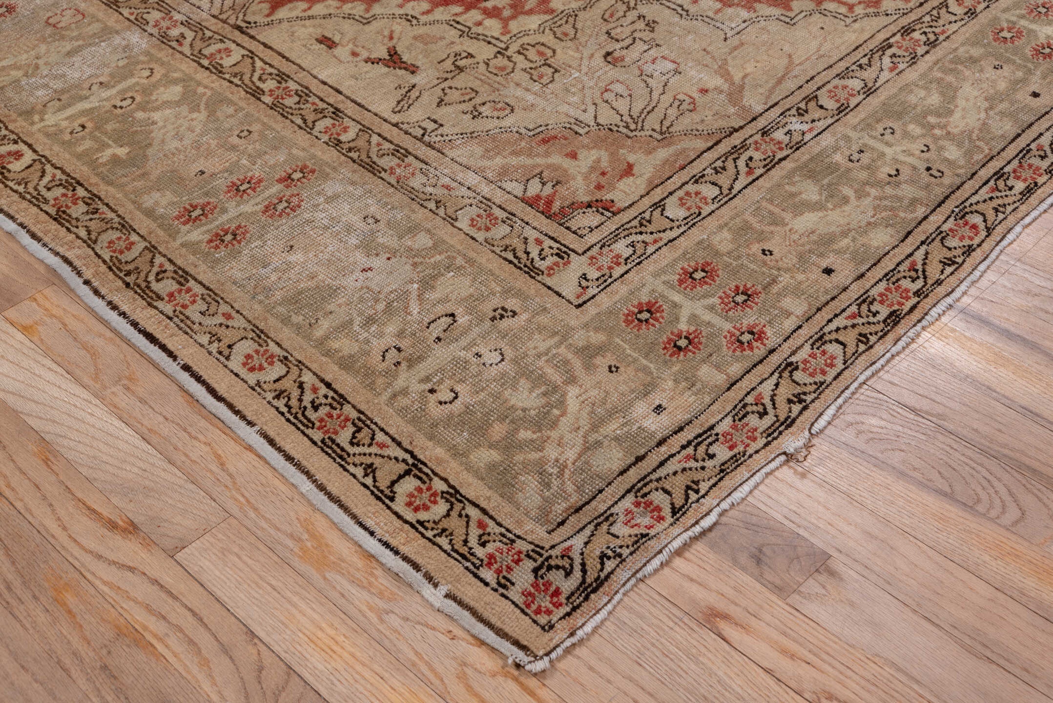 oushak Rug - # 128605