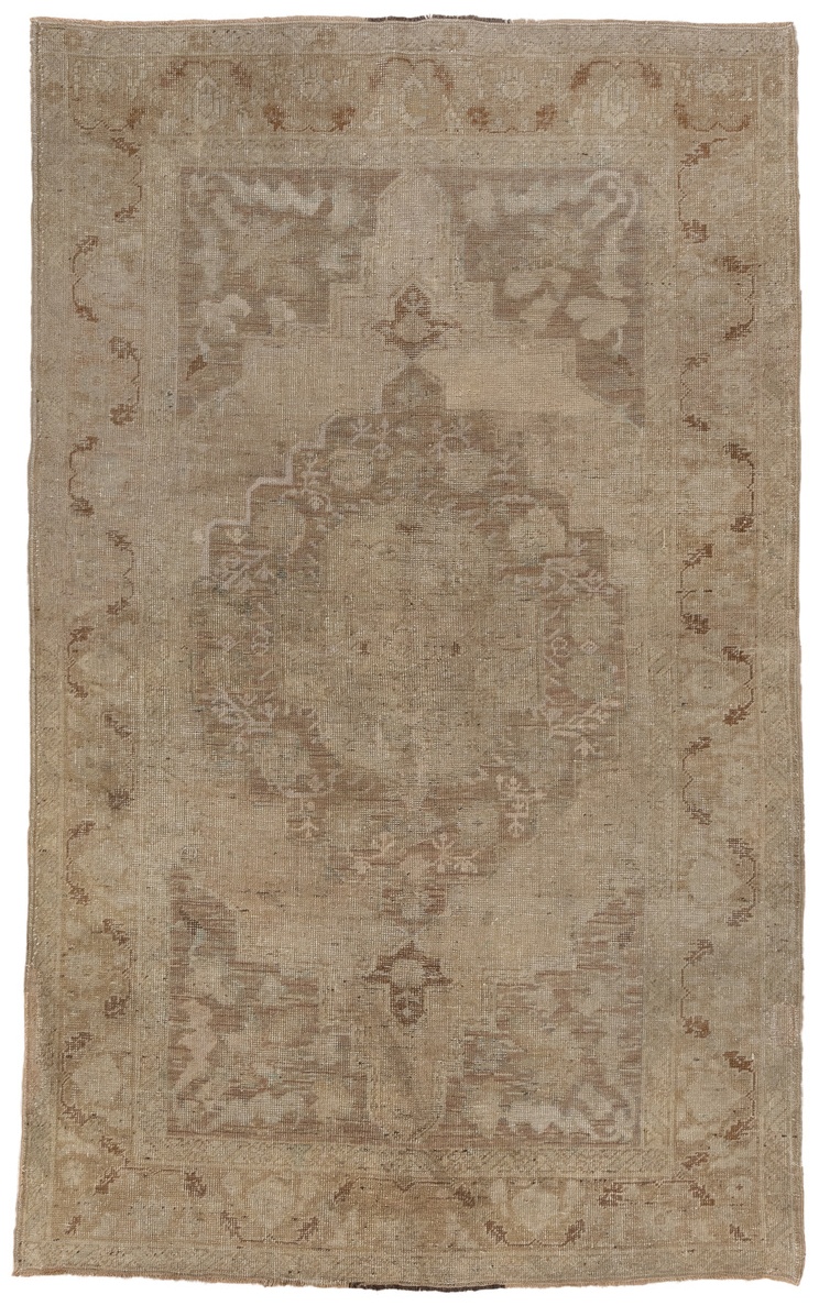 oushak Rug - # 128609