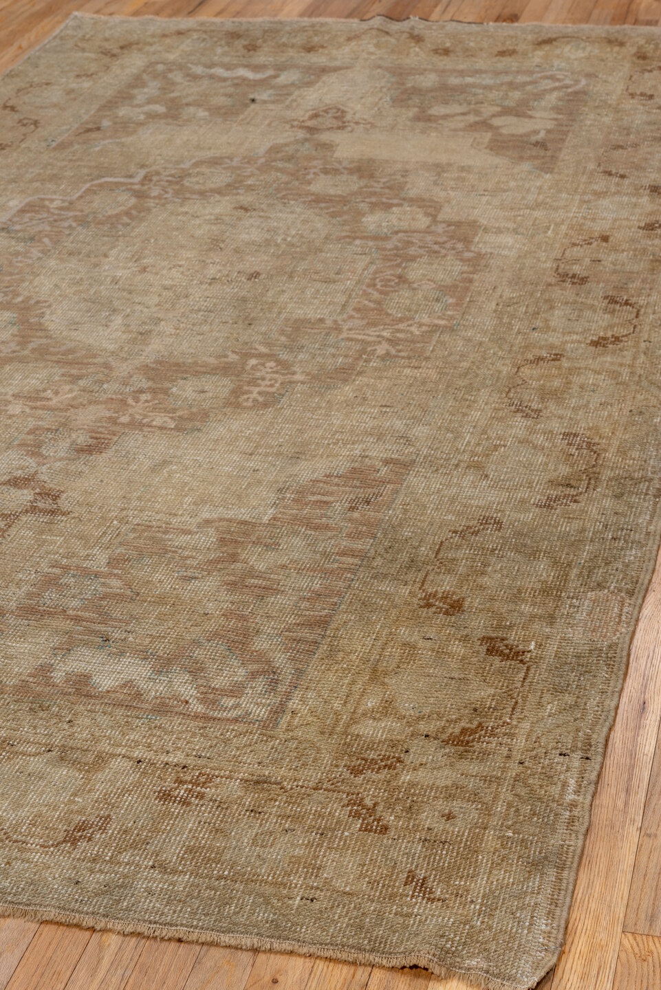 oushak Rug - # 128609