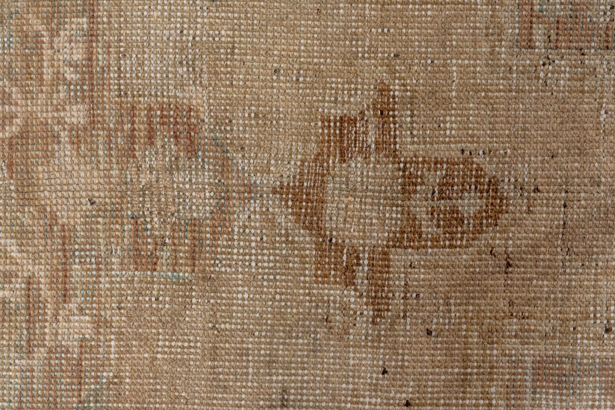 oushak Rug - # 128609