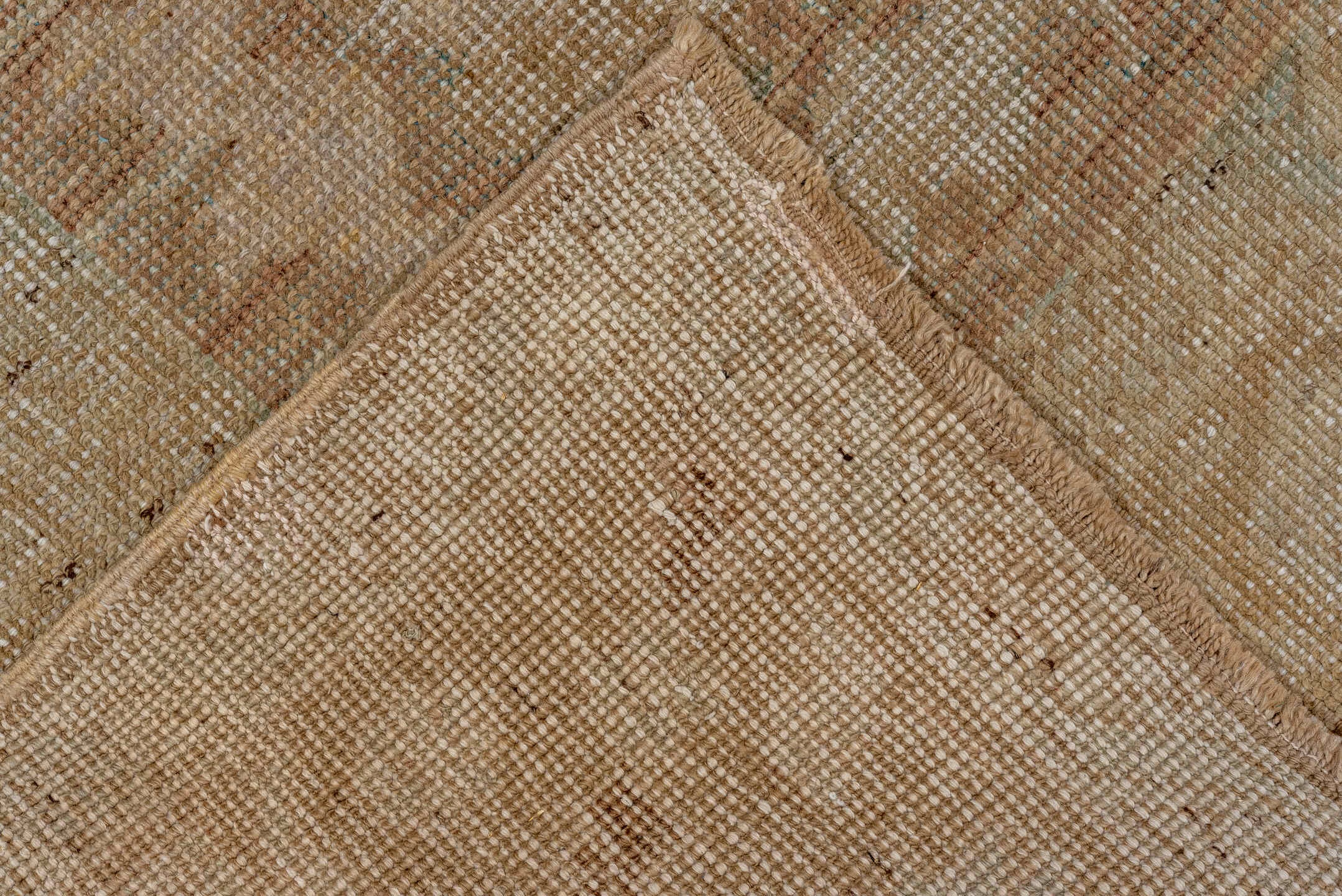 oushak Rug - # 128609