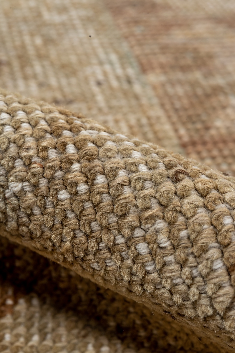 oushak Rug - # 128609