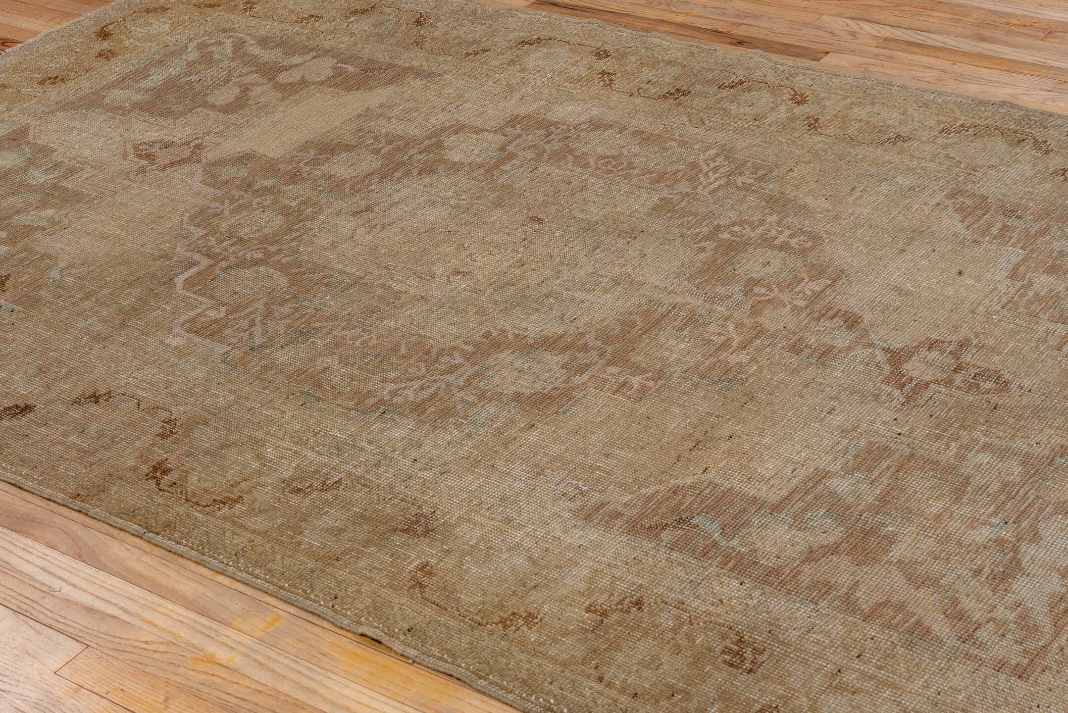 oushak Rug - # 128609