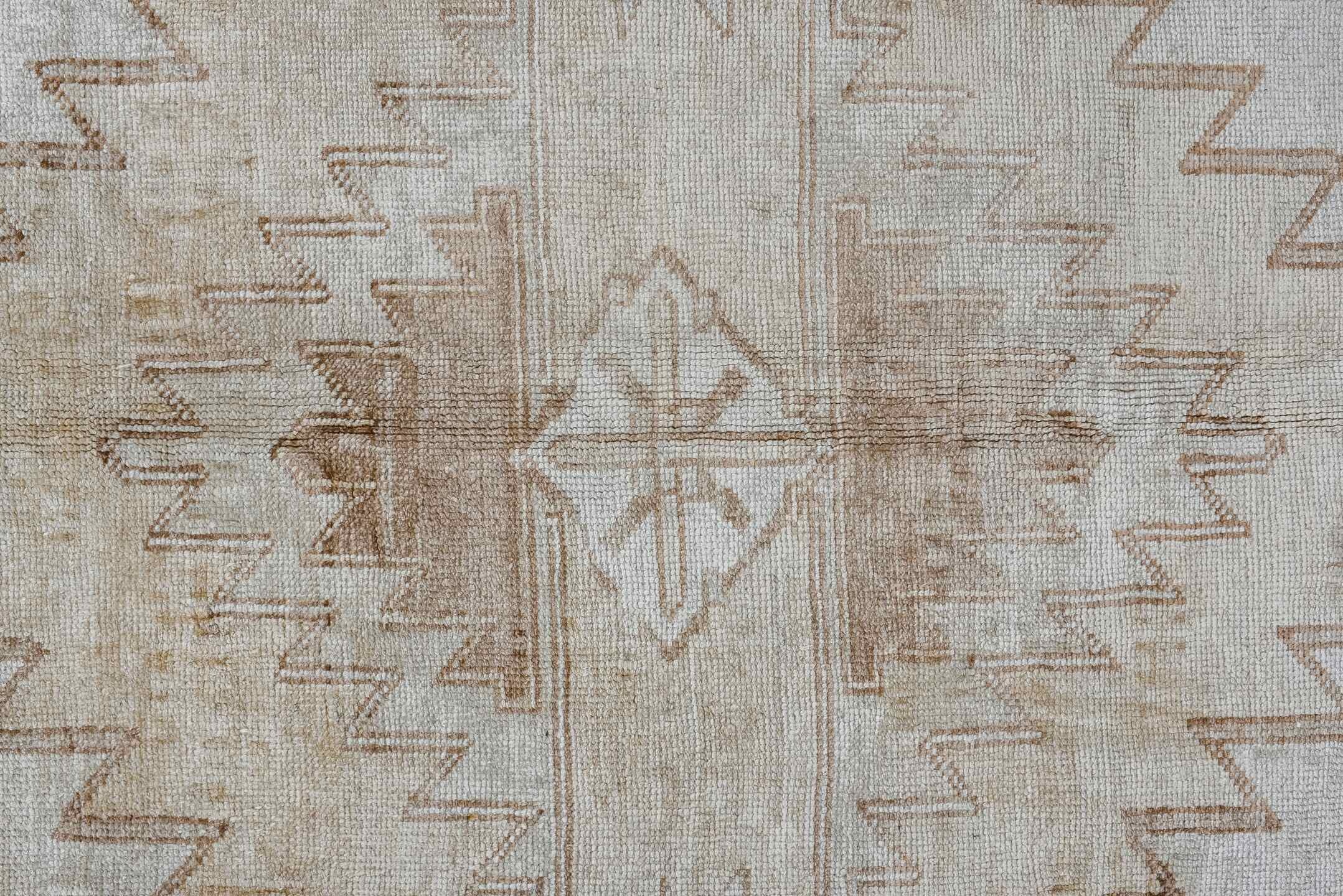 oushak Rug - # 128742