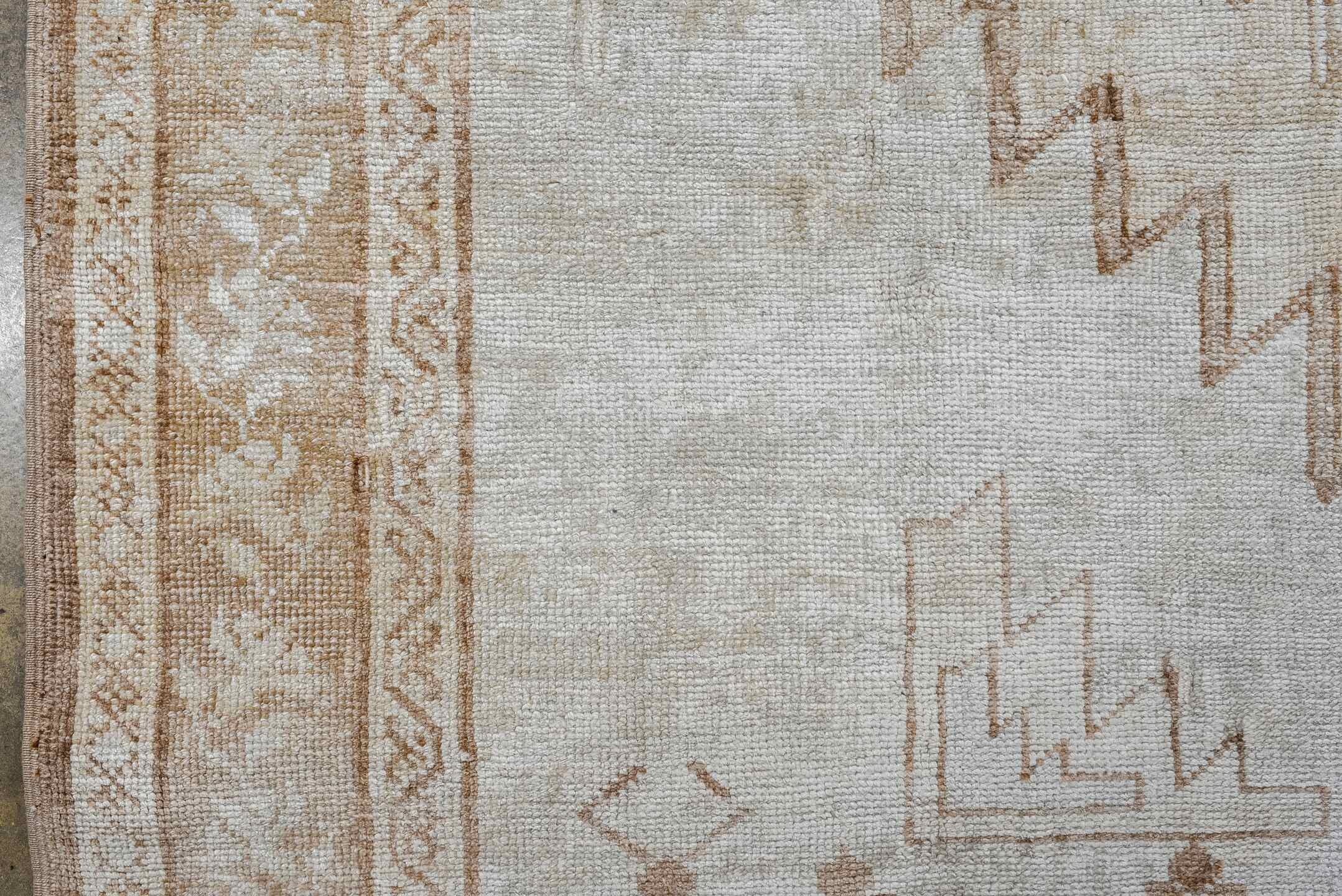 oushak Rug - # 128742