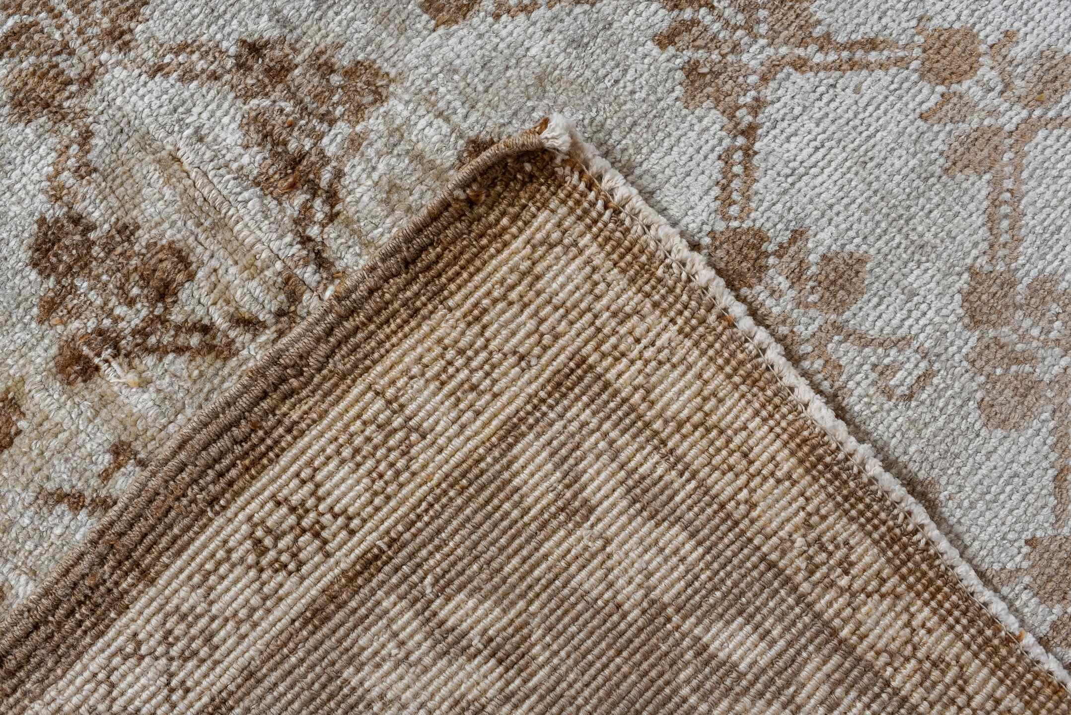 oushak Rug - # 128742