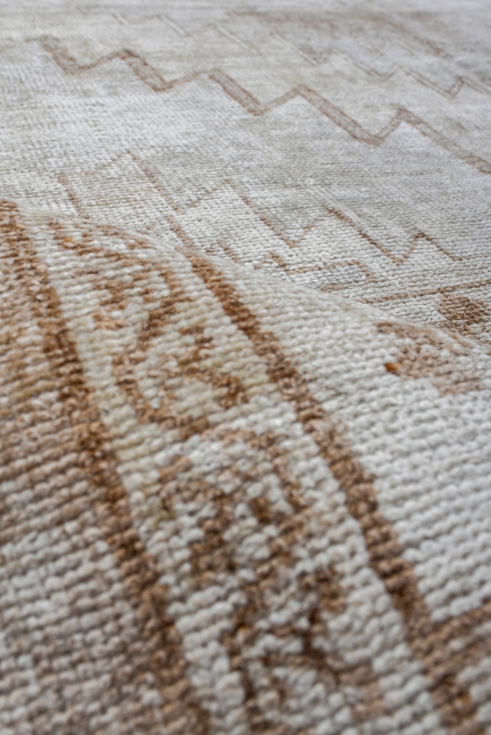 oushak Rug - # 128742