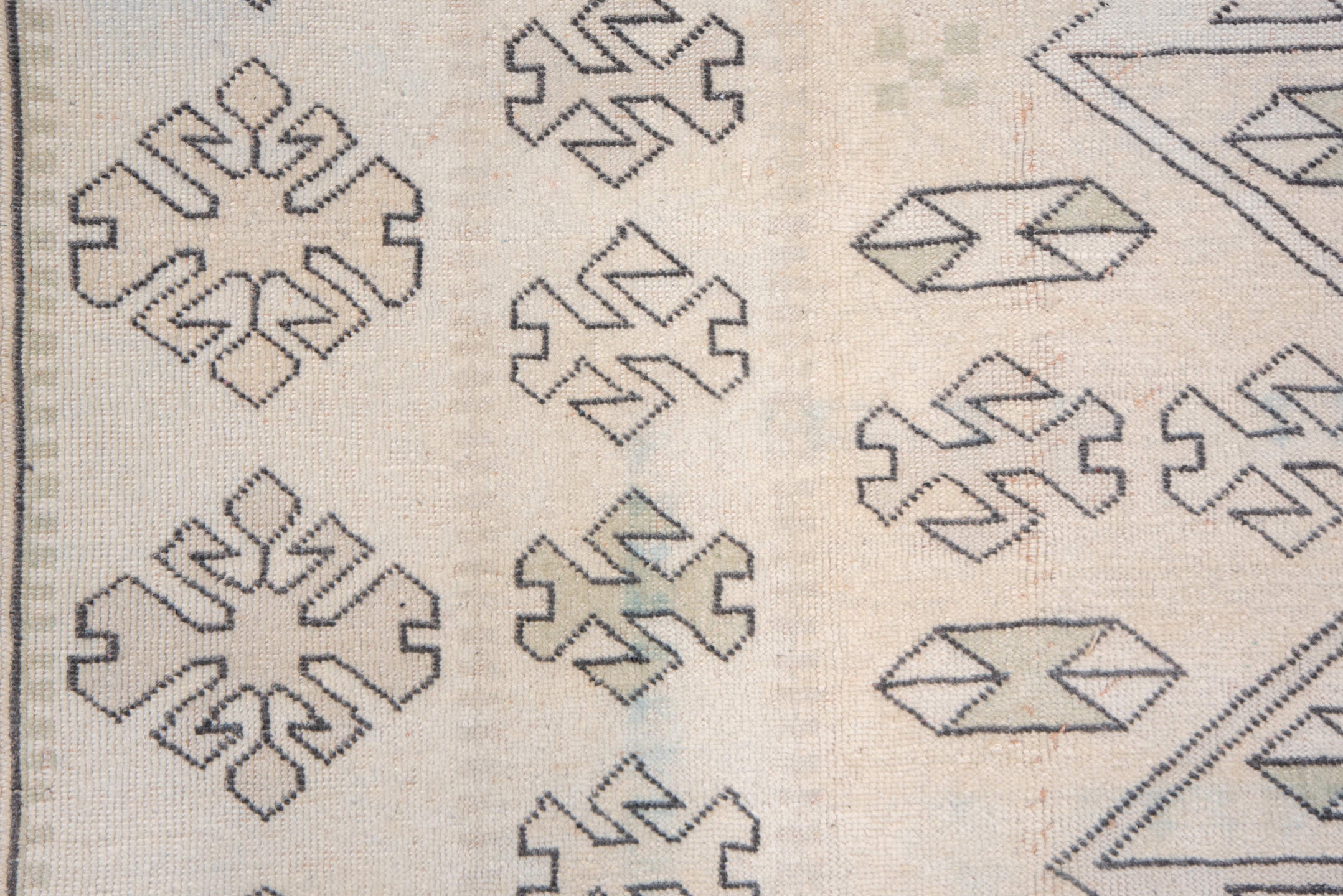 oushak Rug - # 128763