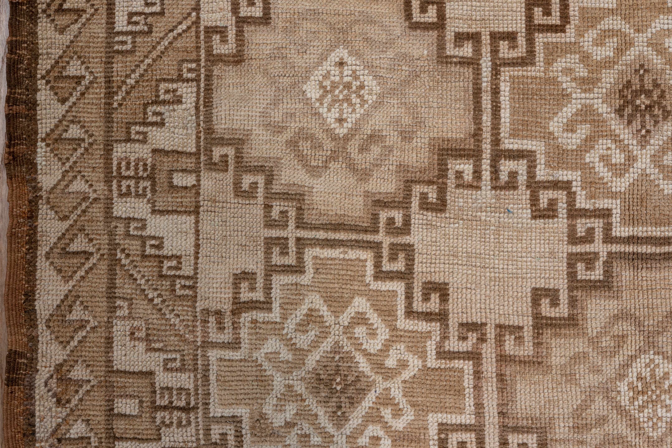 oushak Rug - # 128774
