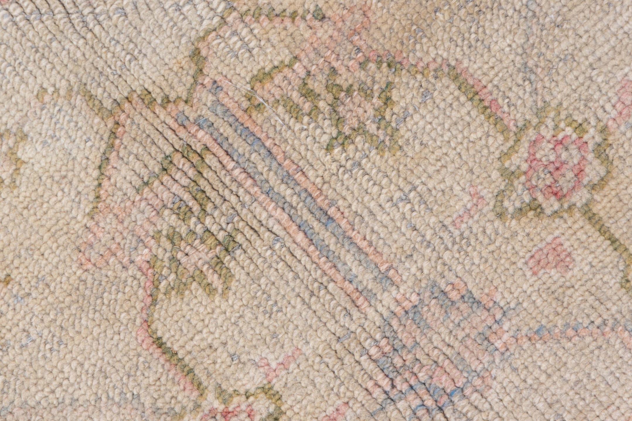 oushak Rug - # 128784