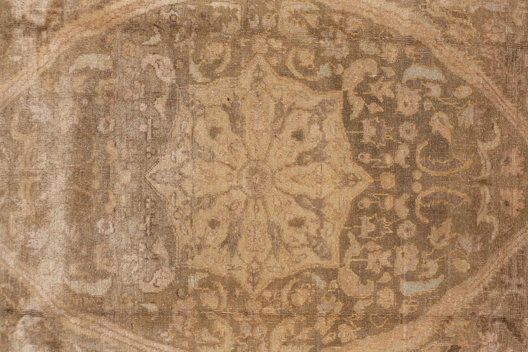 oushak Rug - # 128910