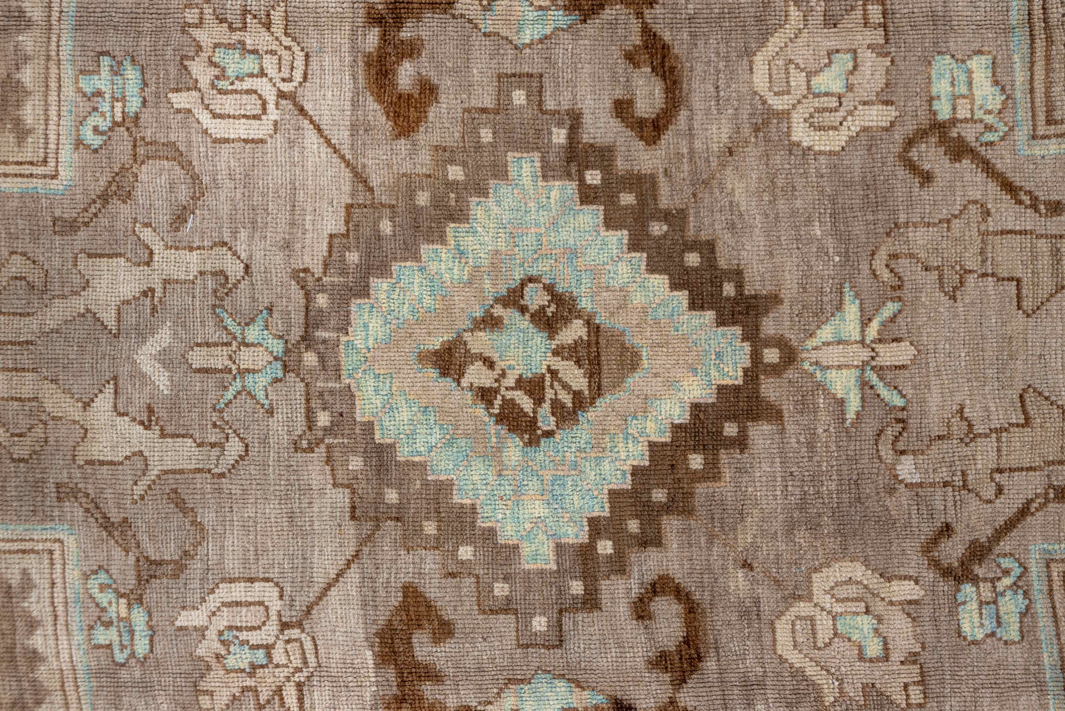 oushak Rug - # 128959