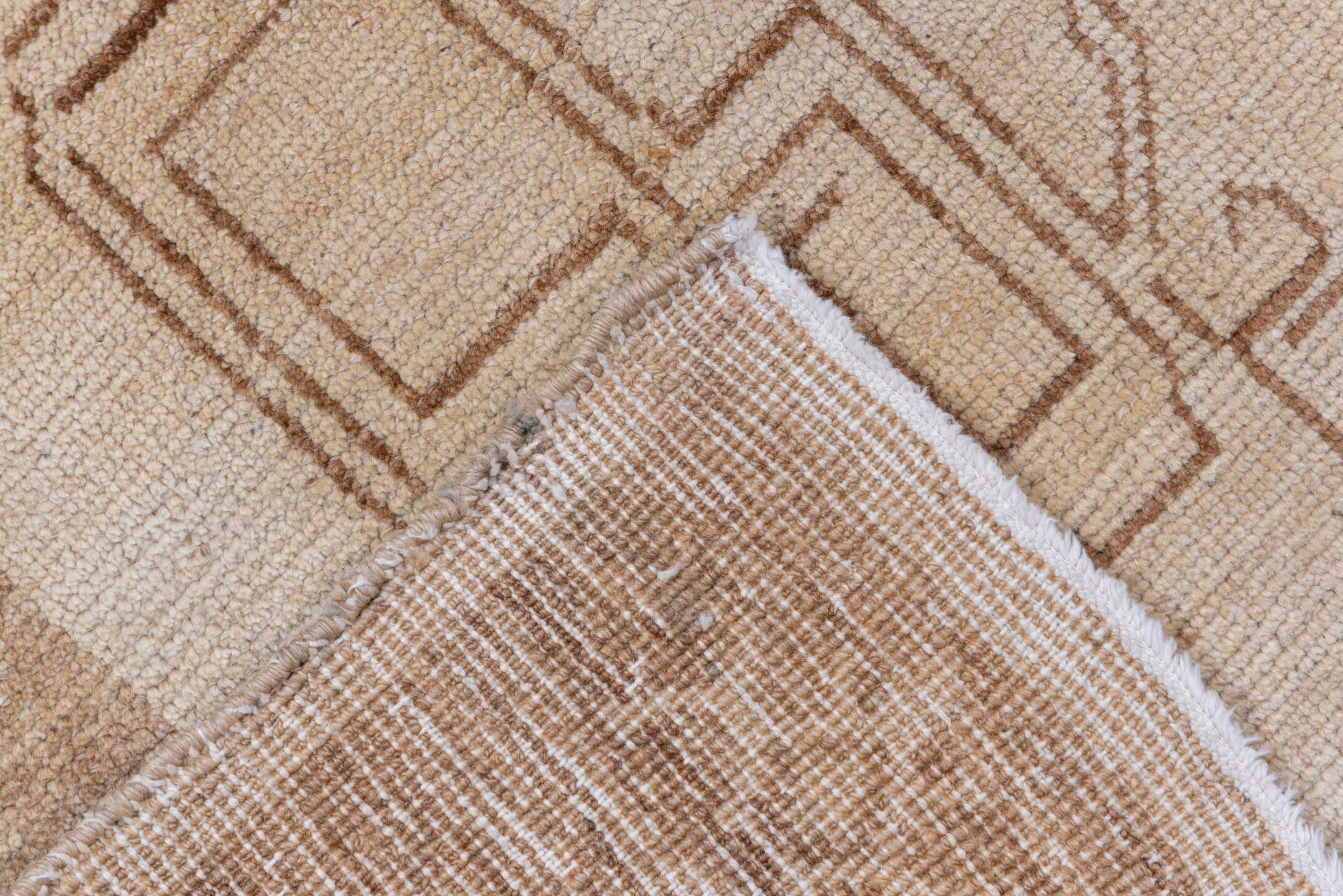 oushak Rug - # 128960