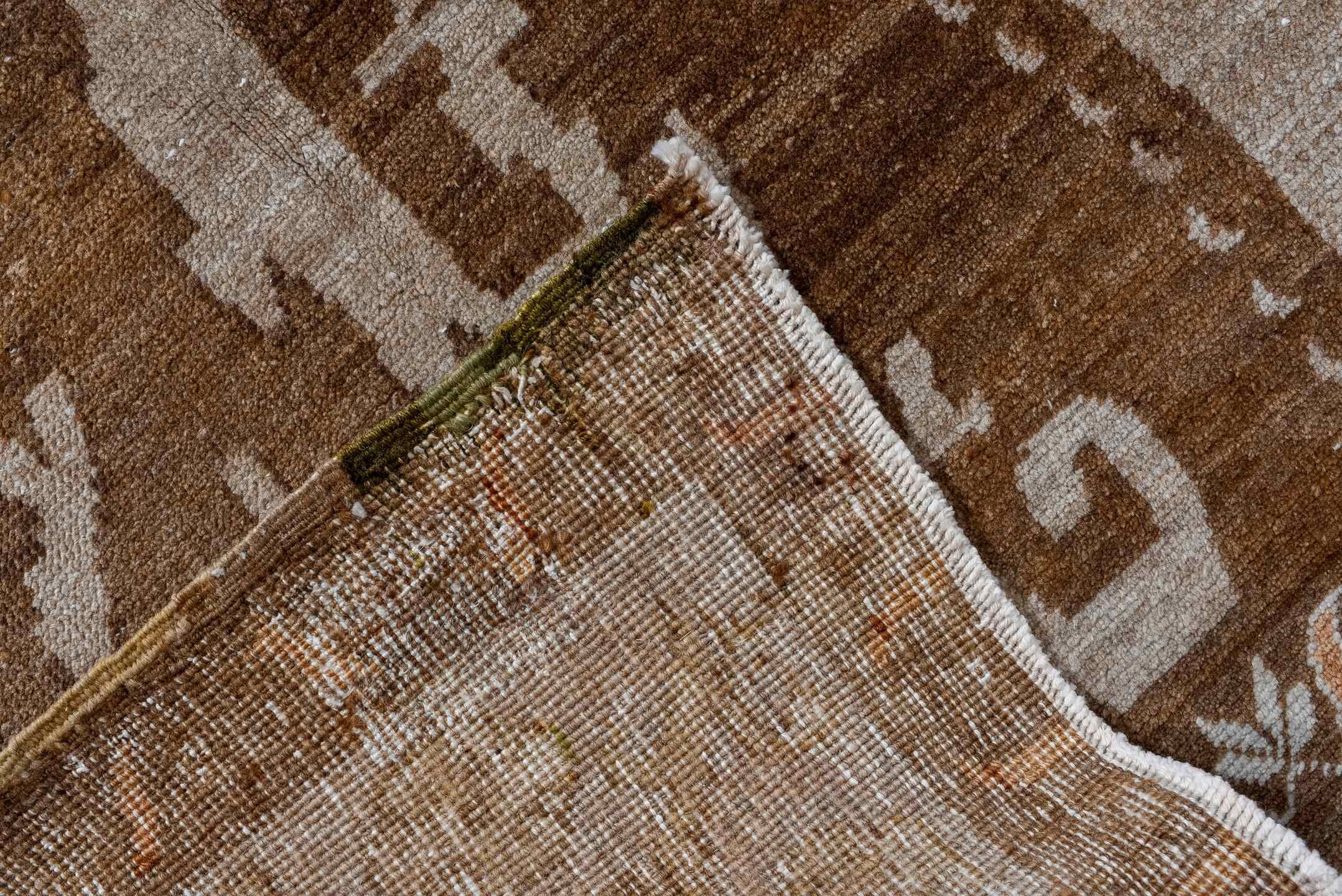 oushak Rug - # 129108
