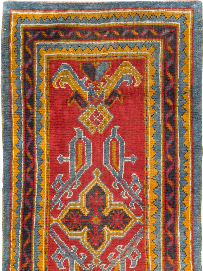 oushak Runner - # 107015