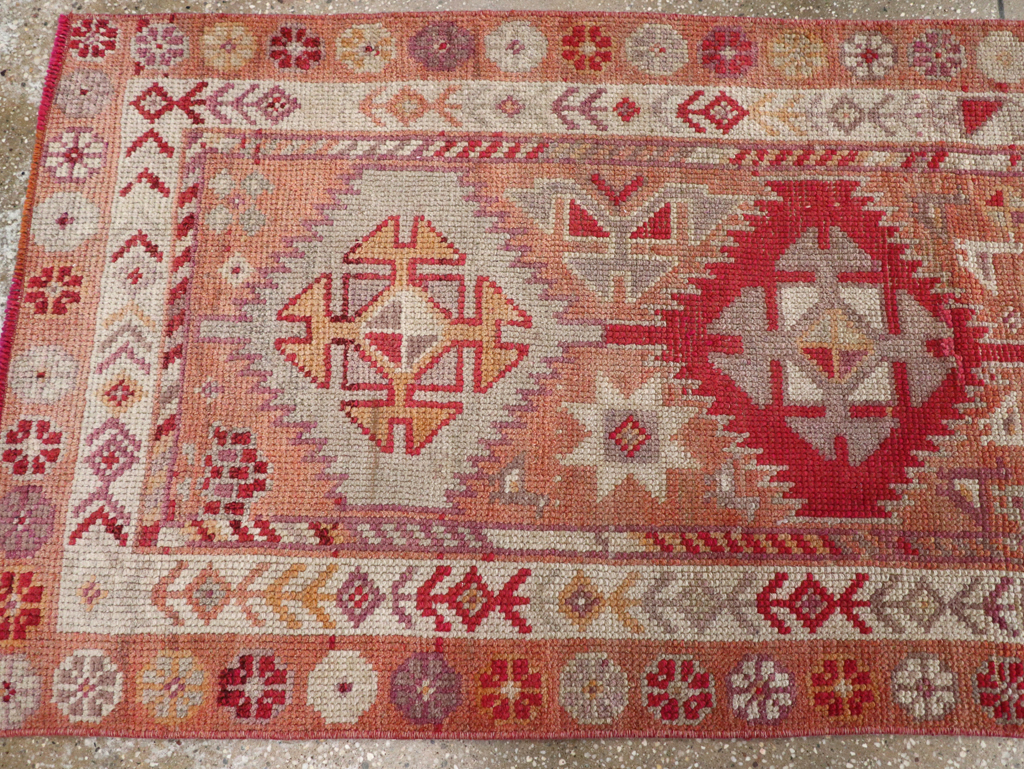 oushak Runner - # 108913