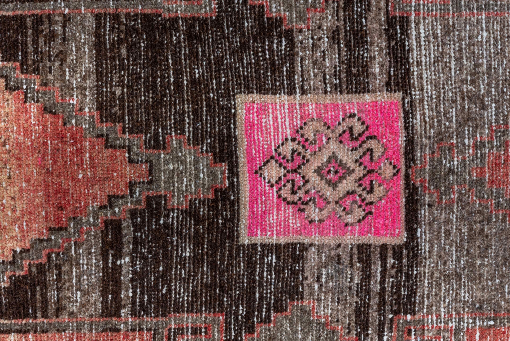 oushak Runner - # 127523