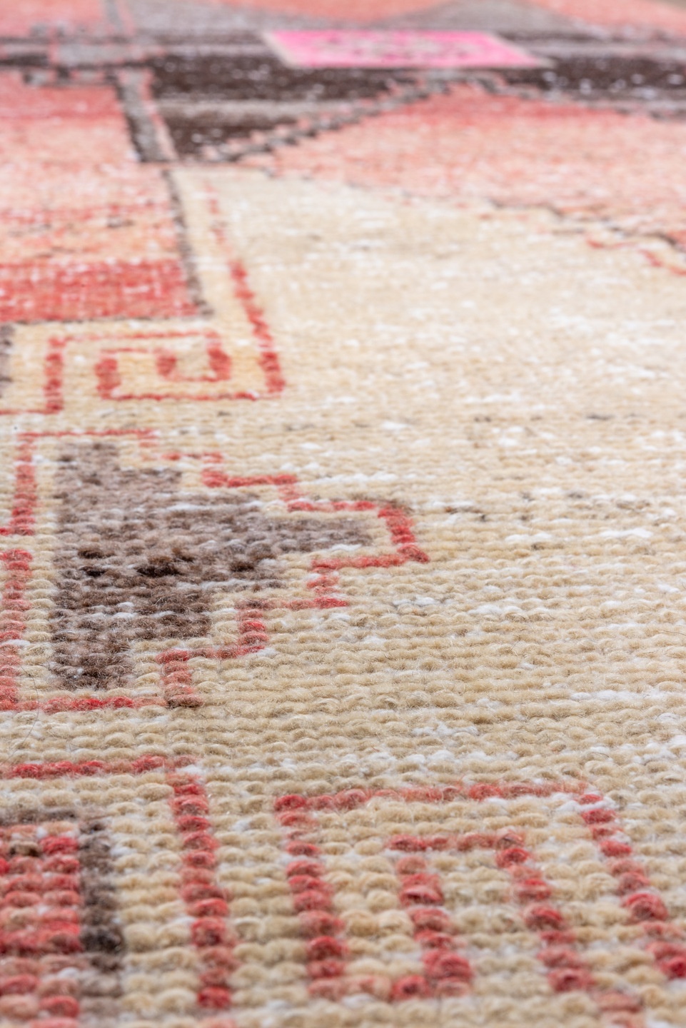 oushak Runner - # 127523