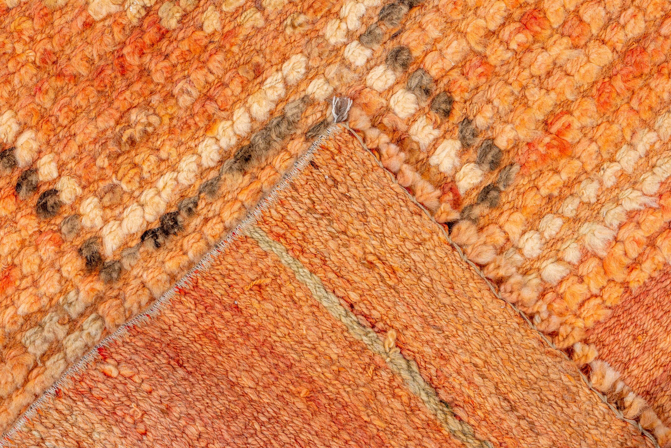 oushak Runner - # 127779