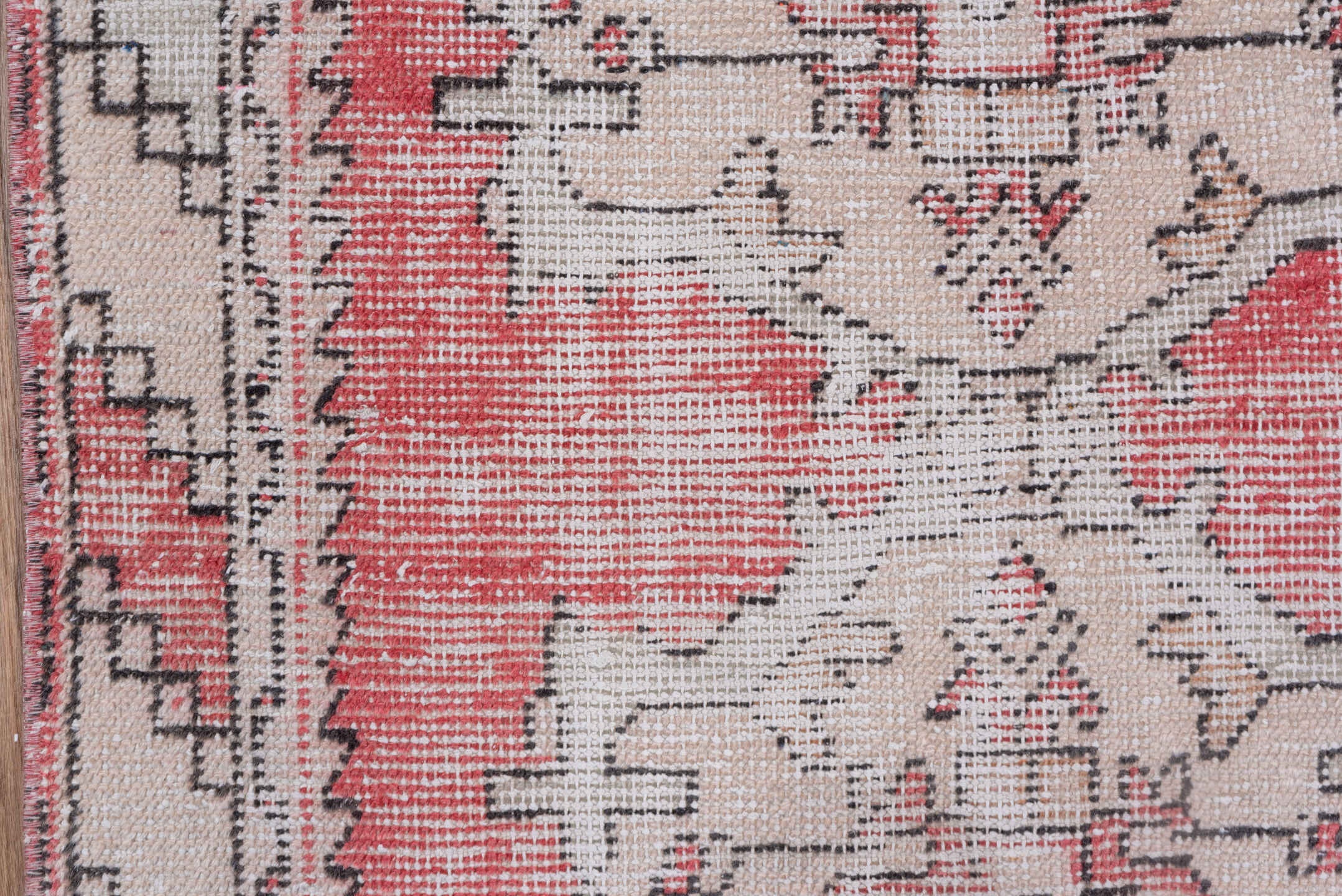 oushak Runner - # 127817