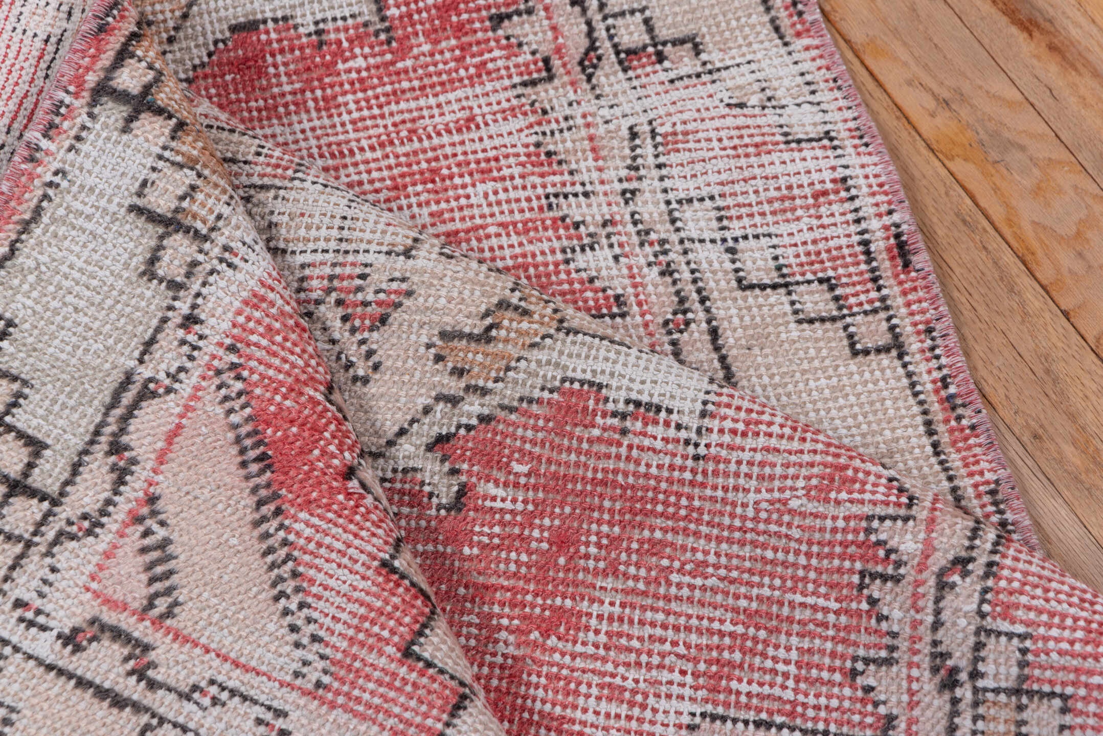 oushak Runner - # 127817