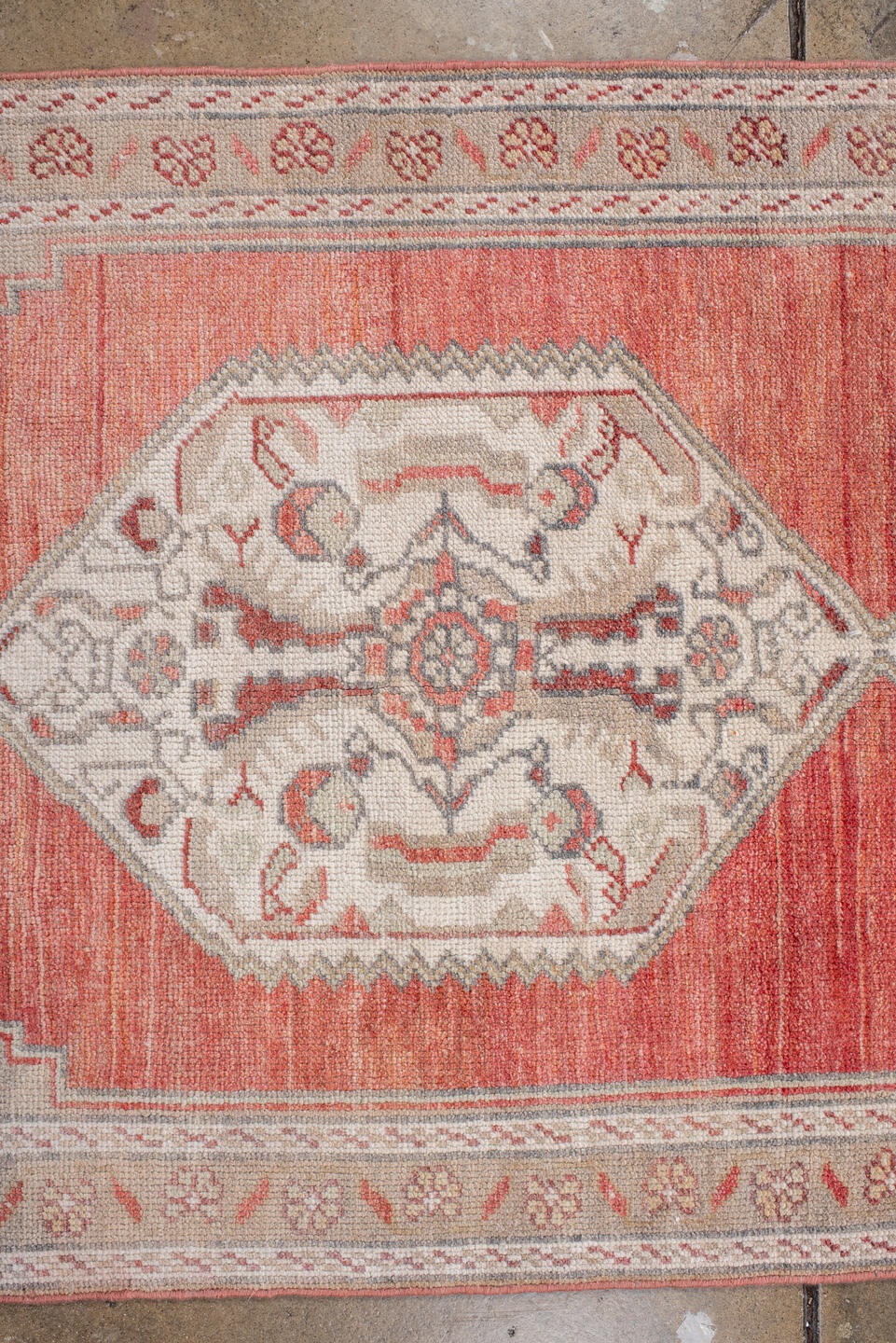 oushak Runner - # 127871