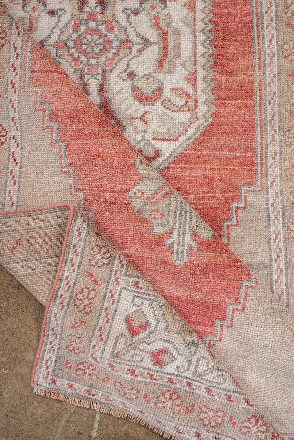 oushak Runner - # 127871