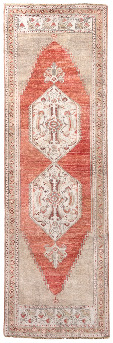 oushak Runner - # 127871