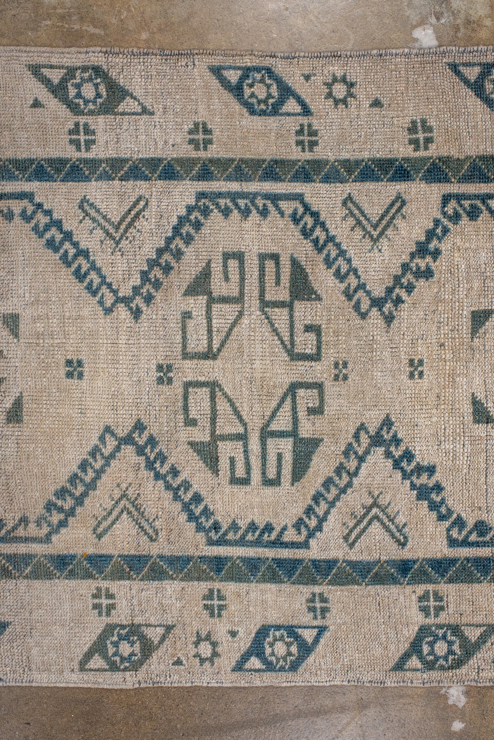 oushak Runner - # 127901