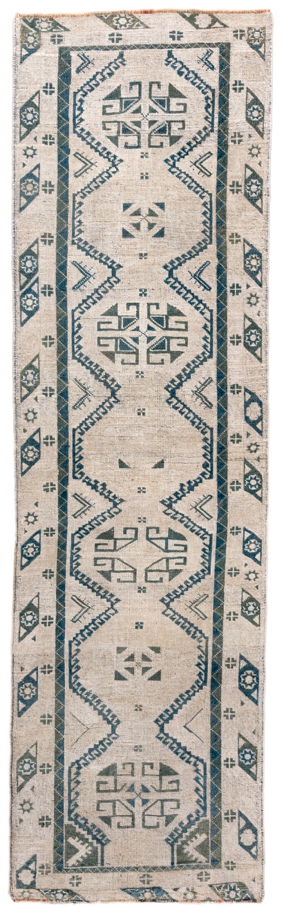 oushak Runner - # 127901