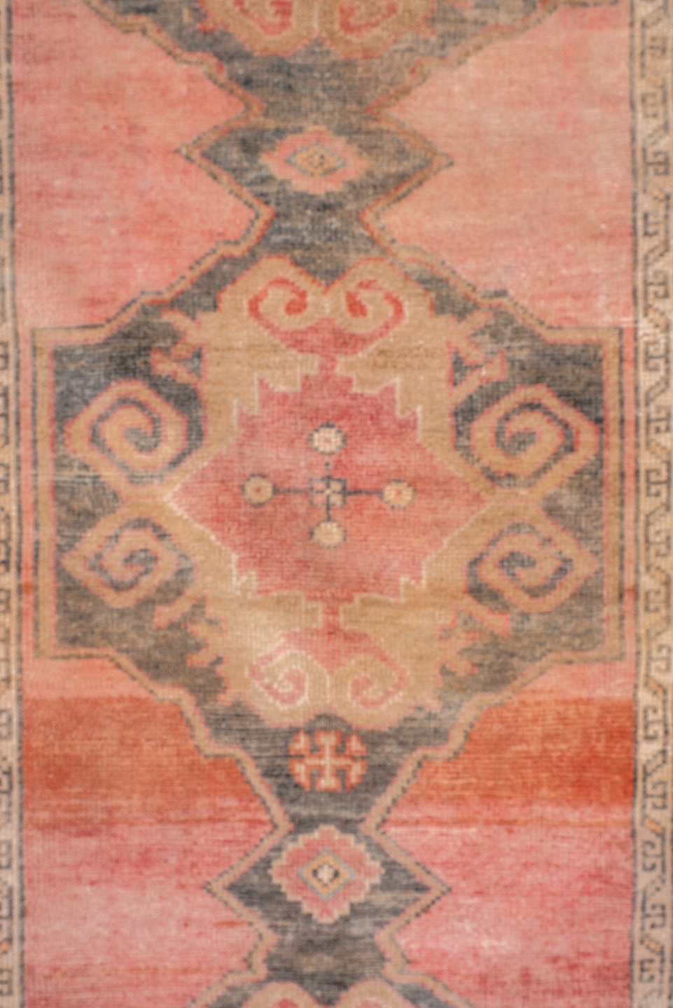 oushak Runner - # 128008