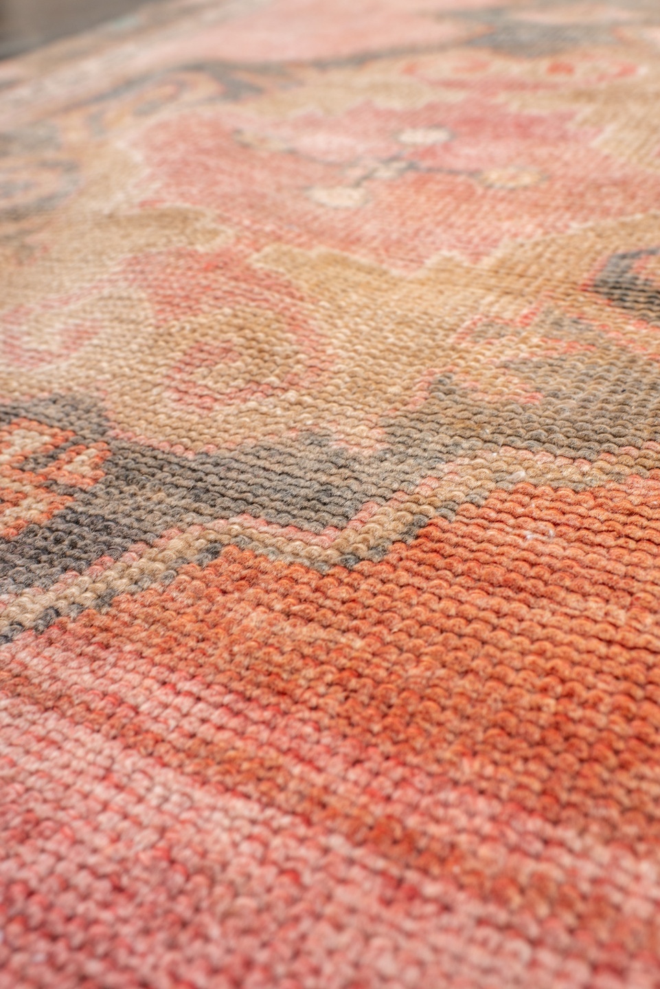 oushak Runner - # 128008