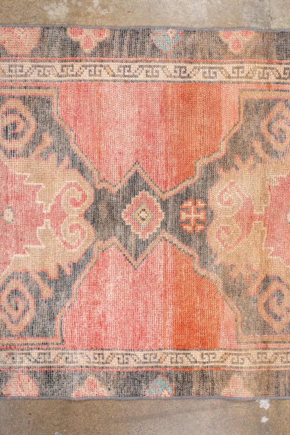 oushak Runner - # 128008