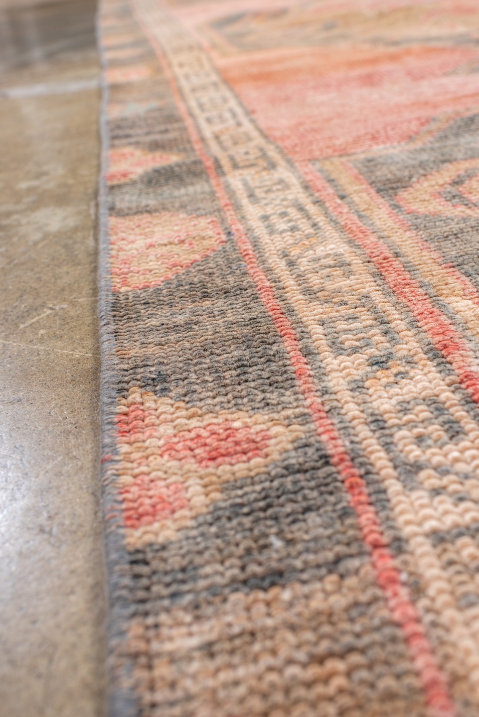 oushak Runner - # 128008