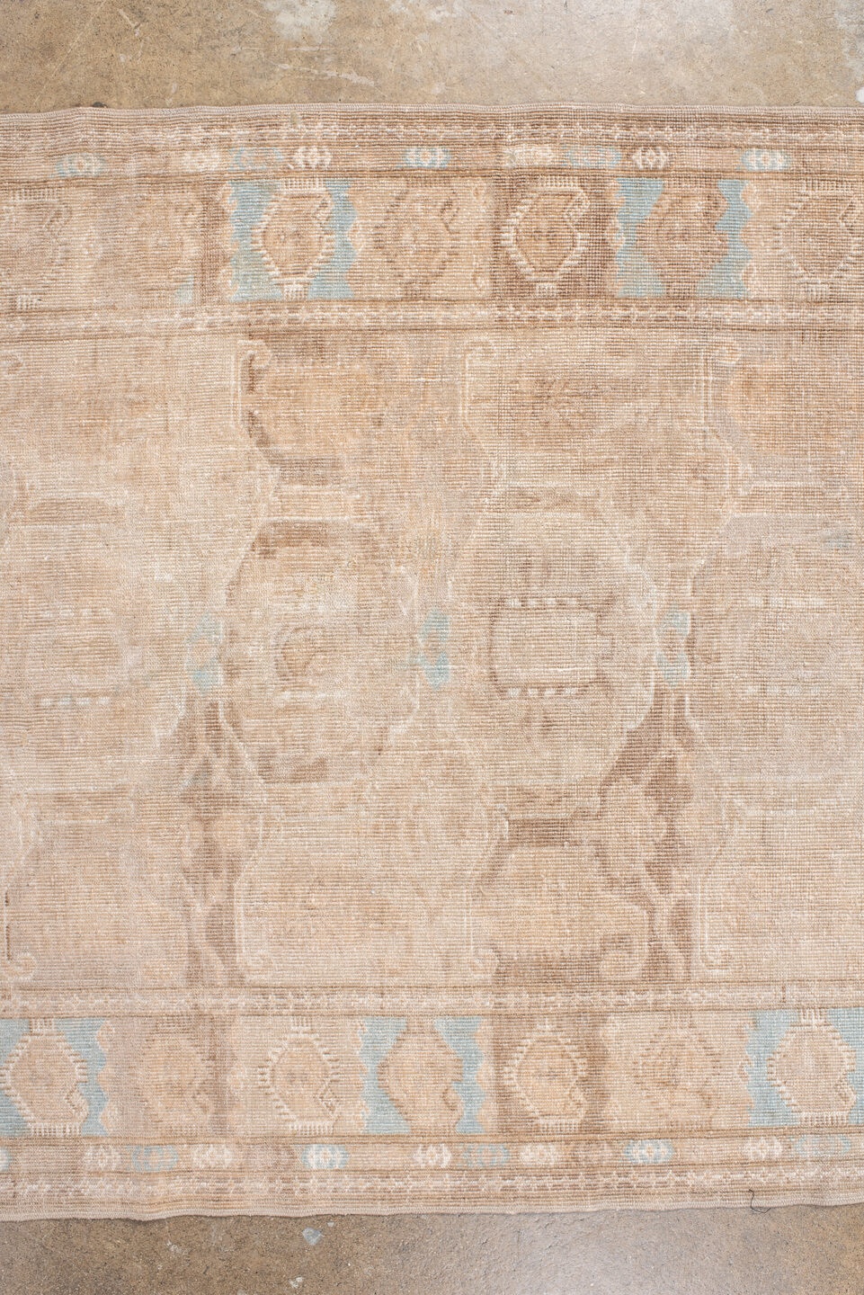 oushak Runner - # 128036