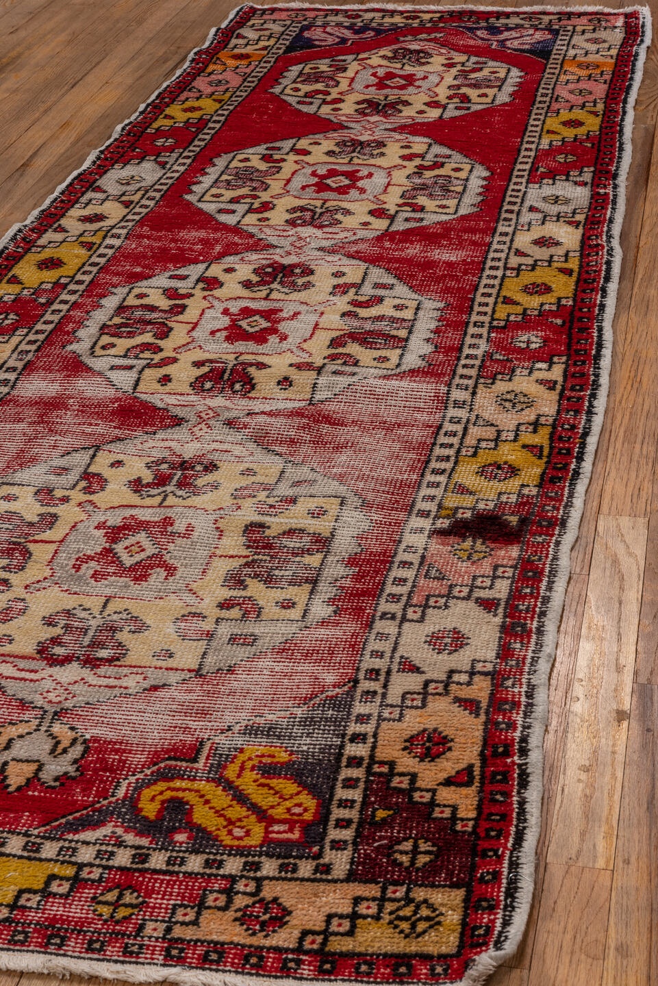 oushak Runner - # 128062