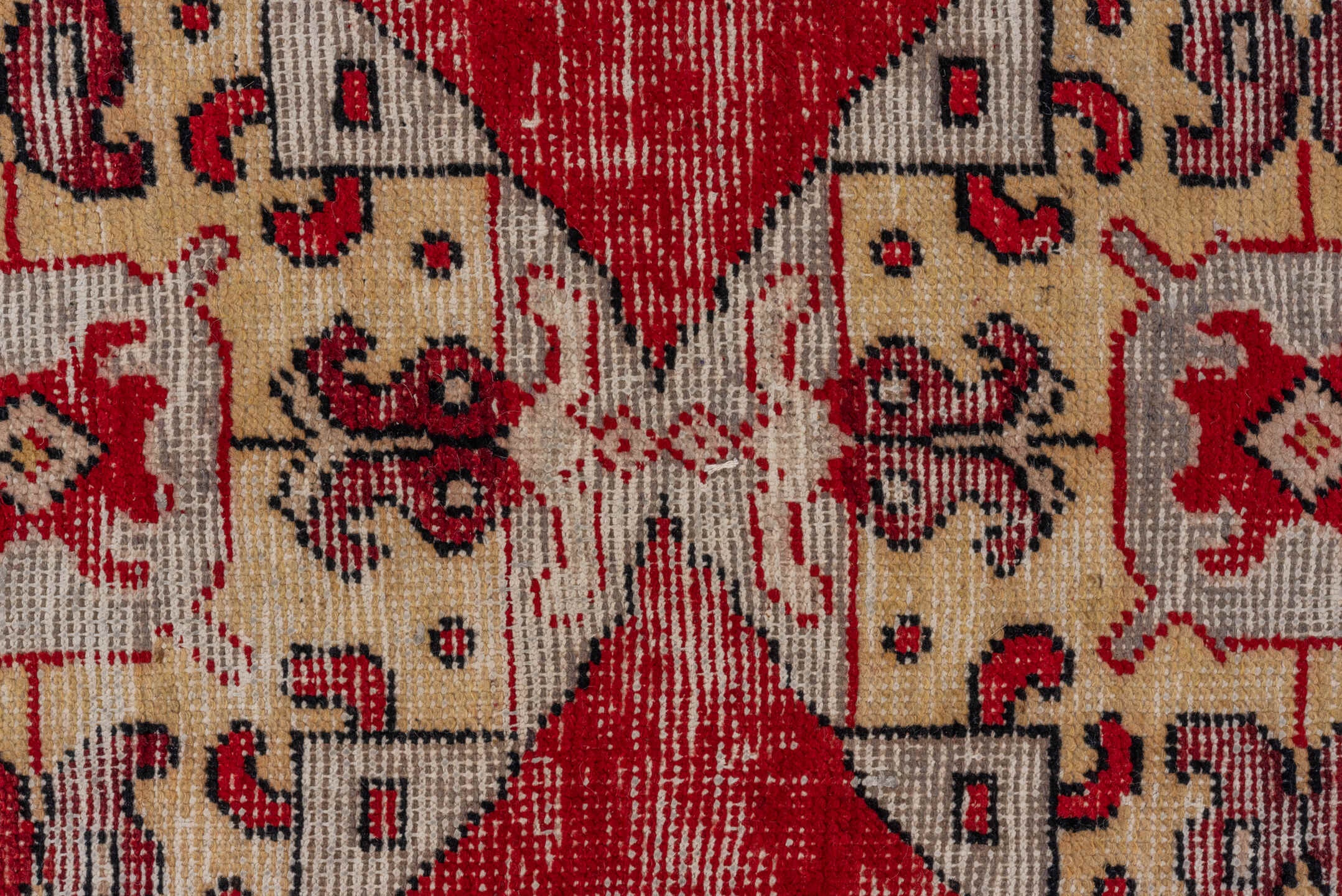 oushak Runner - # 128062