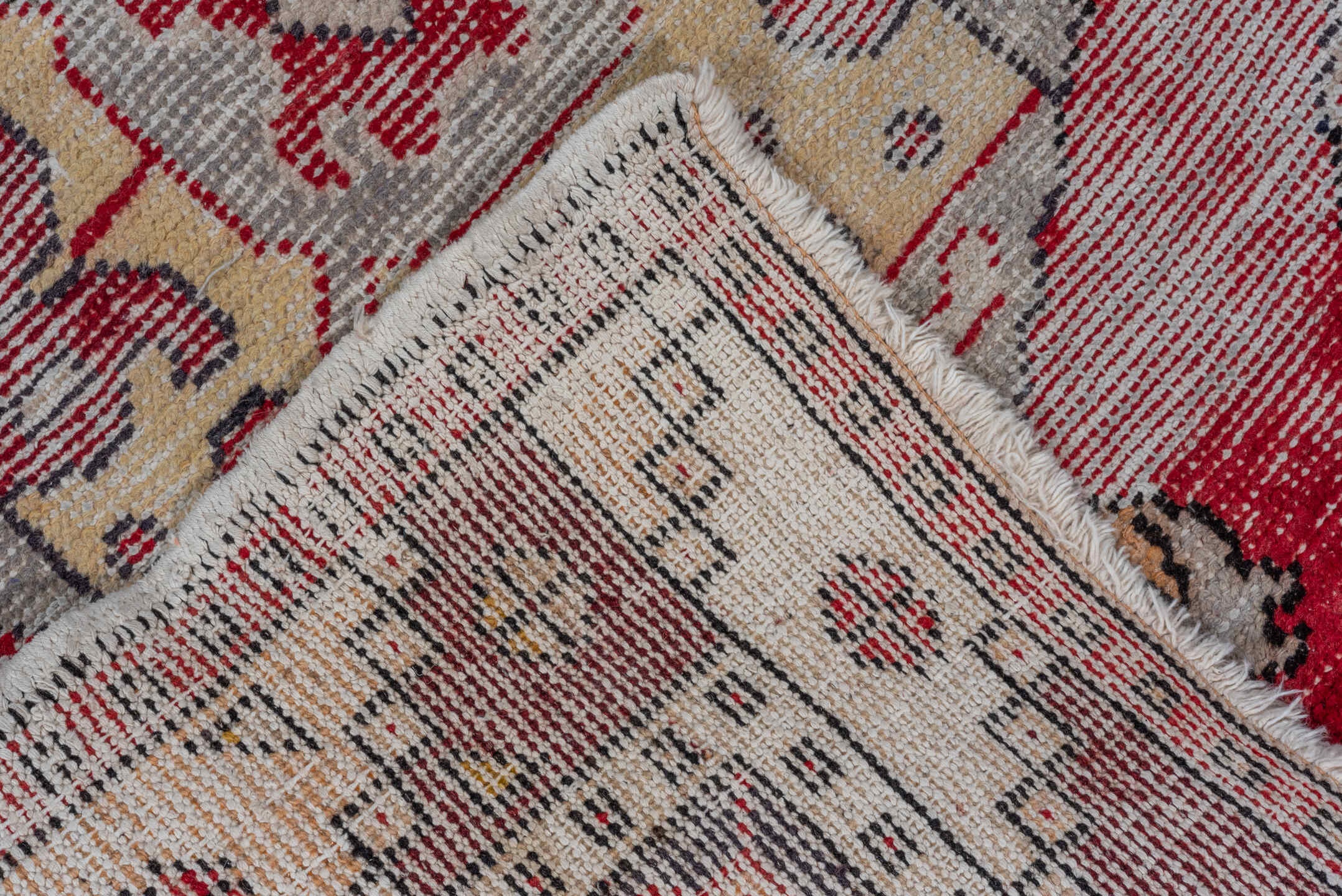 oushak Runner - # 128062