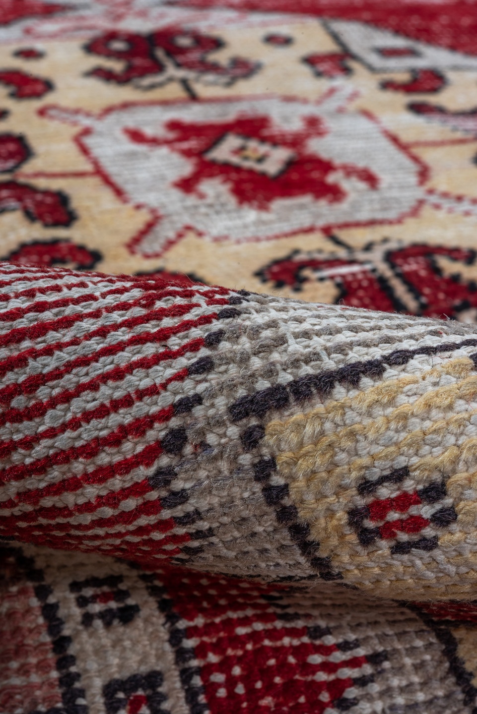 oushak Runner - # 128062