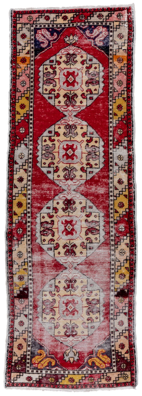 oushak Runner - # 128062